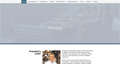 Desktop Screenshot of irwinresearch.com